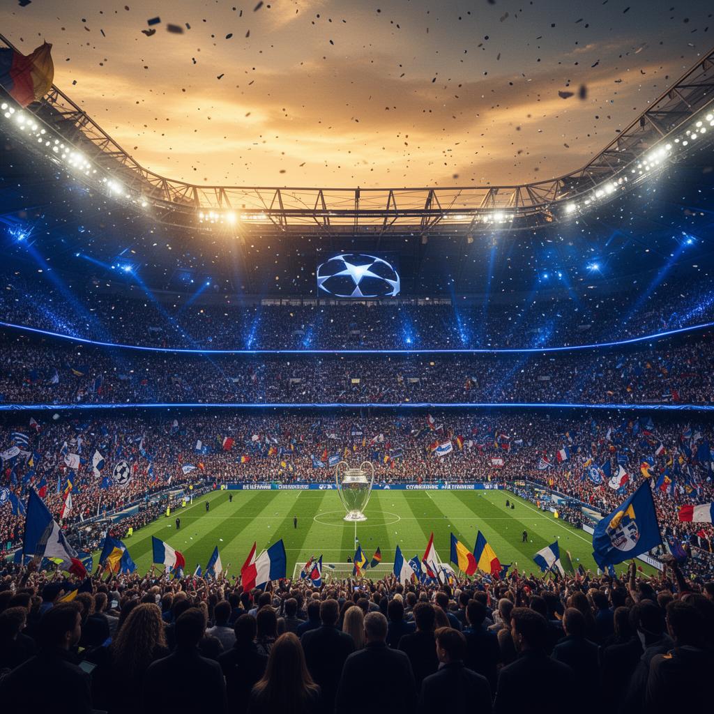 Finale de Champions League